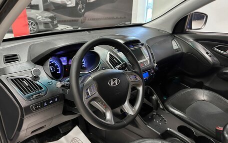 Hyundai ix35 I рестайлинг, 2010 год, 1 197 000 рублей, 10 фотография