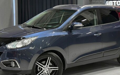 Hyundai ix35 I рестайлинг, 2010 год, 1 197 000 рублей, 2 фотография