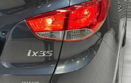 Hyundai ix35 I рестайлинг, 2010 год, 1 197 000 рублей, 9 фотография