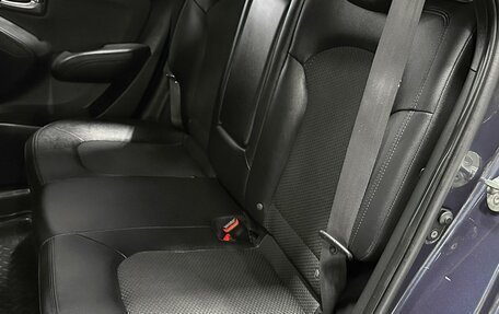 Hyundai ix35 I рестайлинг, 2010 год, 1 197 000 рублей, 12 фотография