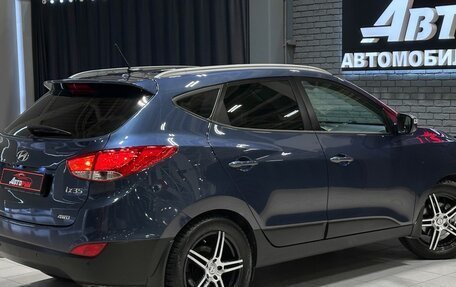 Hyundai ix35 I рестайлинг, 2010 год, 1 197 000 рублей, 6 фотография