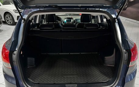 Hyundai ix35 I рестайлинг, 2010 год, 1 197 000 рублей, 13 фотография