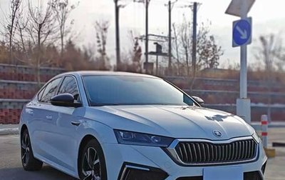 Skoda Octavia IV, 2022 год, 2 110 000 рублей, 1 фотография