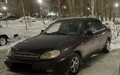 Chevrolet Lanos I, 2007 год, 225 000 рублей, 1 фотография