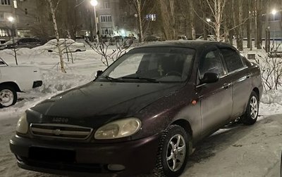 Chevrolet Lanos I, 2007 год, 225 000 рублей, 1 фотография