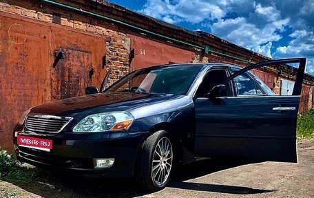 Toyota Mark II IX (X110), 2001 год, 870 000 рублей, 1 фотография