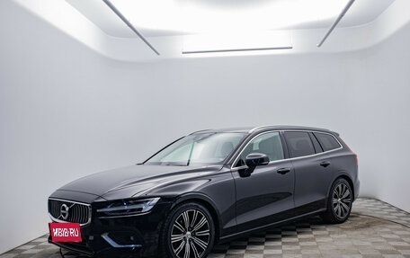 Volvo V60 II, 2020 год, 2 470 000 рублей, 1 фотография