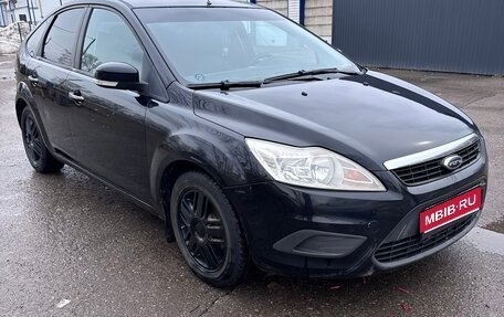 Ford Focus II рестайлинг, 2008 год, 470 000 рублей, 1 фотография