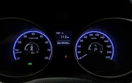 Hyundai ix35 I рестайлинг, 2010 год, 1 197 000 рублей, 19 фотография