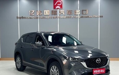 Mazda CX-5 II, 2022 год, 2 319 000 рублей, 1 фотография