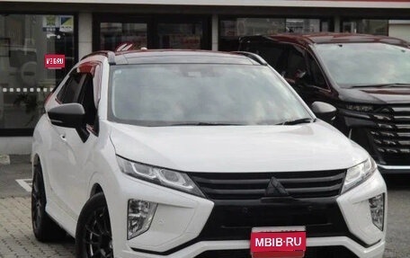 Mitsubishi Eclipse Cross, 2018 год, 1 508 027 рублей, 1 фотография