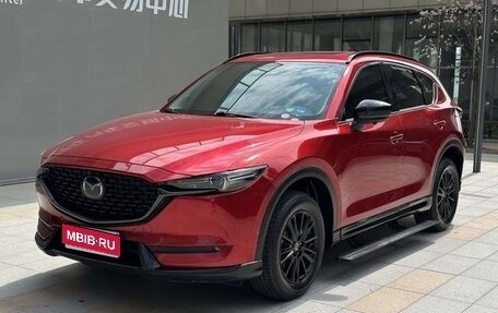 Mazda CX-5 II, 2022 год, 2 080 000 рублей, 1 фотография