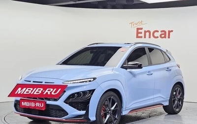 Hyundai Kona I, 2022 год, 2 489 000 рублей, 1 фотография