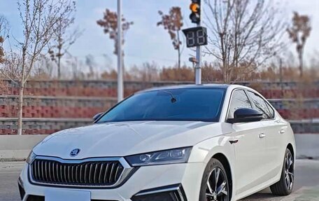 Skoda Octavia IV, 2022 год, 2 110 000 рублей, 3 фотография