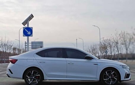 Skoda Octavia IV, 2022 год, 2 110 000 рублей, 7 фотография