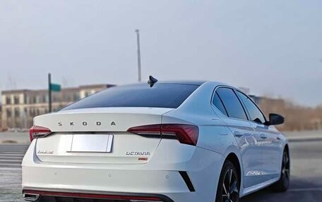 Skoda Octavia IV, 2022 год, 2 110 000 рублей, 4 фотография