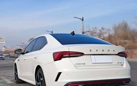 Skoda Octavia IV, 2022 год, 2 110 000 рублей, 6 фотография