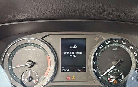 Skoda Octavia IV, 2022 год, 2 110 000 рублей, 14 фотография