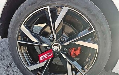 Skoda Octavia IV, 2022 год, 2 110 000 рублей, 24 фотография