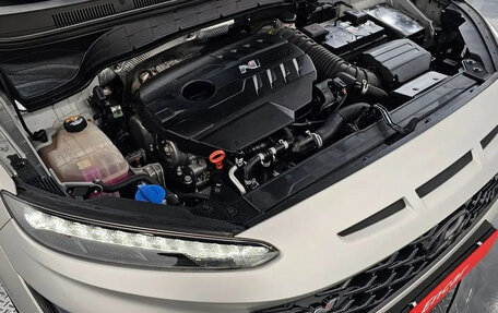 Hyundai Kona I, 2022 год, 2 453 000 рублей, 13 фотография