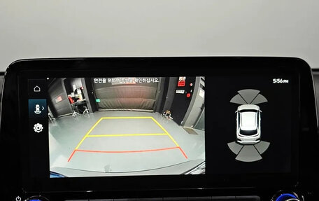 Hyundai Kona I, 2022 год, 2 453 000 рублей, 11 фотография