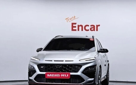 Hyundai Kona I, 2022 год, 2 453 000 рублей, 2 фотография