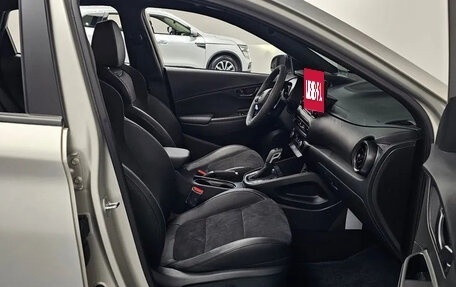 Hyundai Kona I, 2022 год, 2 453 000 рублей, 7 фотография