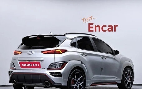 Hyundai Kona I, 2022 год, 2 453 000 рублей, 4 фотография