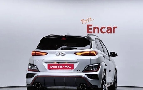 Hyundai Kona I, 2022 год, 2 453 000 рублей, 3 фотография