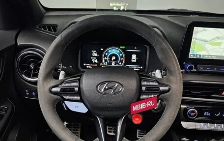 Hyundai Kona I, 2022 год, 2 453 000 рублей, 10 фотография