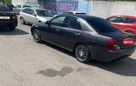 Toyota Mark II IX (X110), 2001 год, 870 000 рублей, 3 фотография