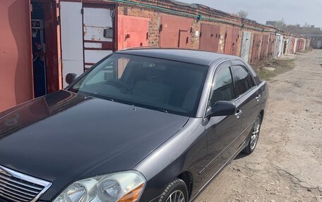 Toyota Mark II IX (X110), 2001 год, 870 000 рублей, 9 фотография