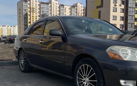 Toyota Mark II IX (X110), 2001 год, 870 000 рублей, 16 фотография