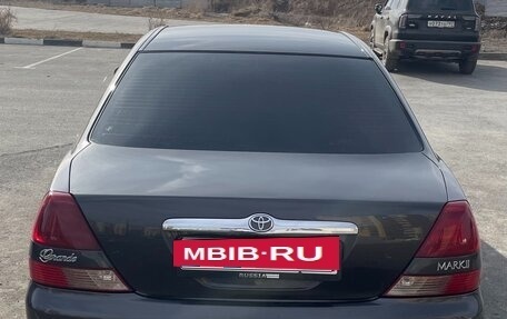 Toyota Mark II IX (X110), 2001 год, 870 000 рублей, 12 фотография