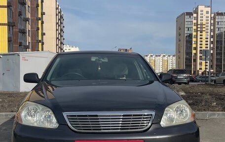 Toyota Mark II IX (X110), 2001 год, 870 000 рублей, 15 фотография