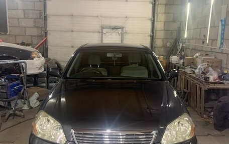 Toyota Mark II IX (X110), 2001 год, 870 000 рублей, 6 фотография