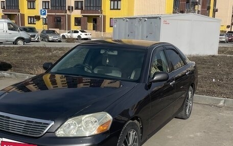 Toyota Mark II IX (X110), 2001 год, 870 000 рублей, 14 фотография