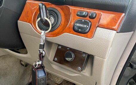 Toyota Mark II IX (X110), 2001 год, 870 000 рублей, 21 фотография