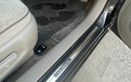 Toyota Mark II IX (X110), 2001 год, 870 000 рублей, 23 фотография