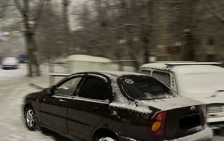 Chevrolet Lanos I, 2007 год, 225 000 рублей, 2 фотография