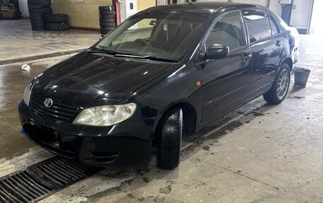 Toyota Corolla, 2003 год, 370 000 рублей, 2 фотография