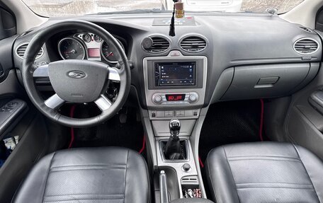 Ford Focus II рестайлинг, 2008 год, 470 000 рублей, 8 фотография