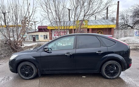 Ford Focus II рестайлинг, 2008 год, 470 000 рублей, 5 фотография