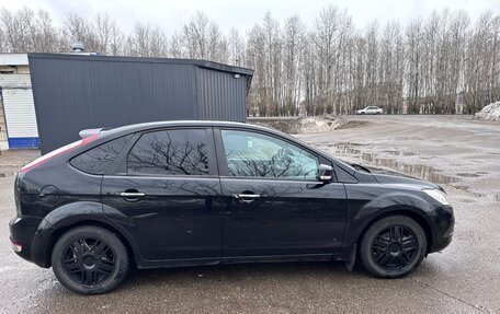 Ford Focus II рестайлинг, 2008 год, 470 000 рублей, 6 фотография
