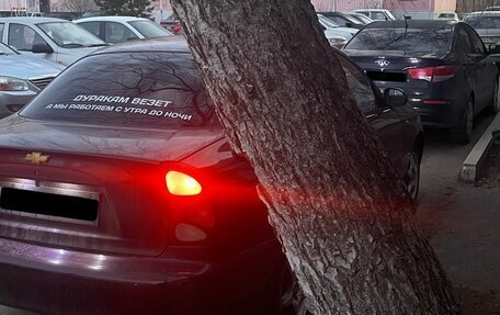 Chevrolet Lanos I, 2007 год, 225 000 рублей, 3 фотография