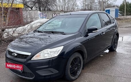 Ford Focus II рестайлинг, 2008 год, 470 000 рублей, 2 фотография