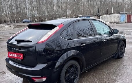 Ford Focus II рестайлинг, 2008 год, 470 000 рублей, 4 фотография