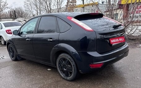 Ford Focus II рестайлинг, 2008 год, 470 000 рублей, 3 фотография