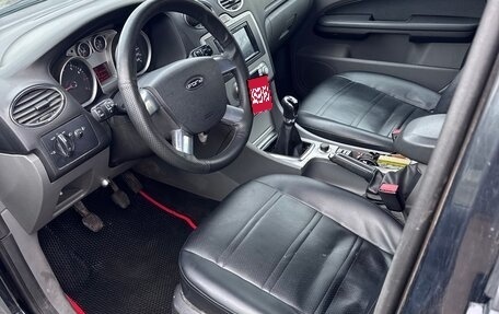 Ford Focus II рестайлинг, 2008 год, 470 000 рублей, 10 фотография