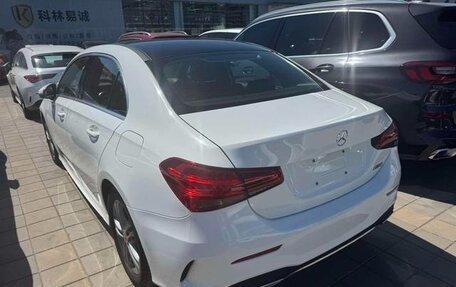 Mercedes-Benz A-Класс, 2022 год, 1 841 000 рублей, 4 фотография